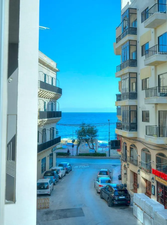 Spacious And Cozy 1 Bedroom Near Seafront Pcal1-1 Sliema