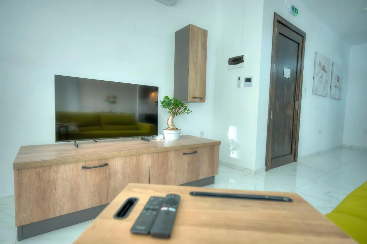 Spacious And Cozy 1 Bedroom Near Seafront Pcal1-1 Sliema 0*,  Malta